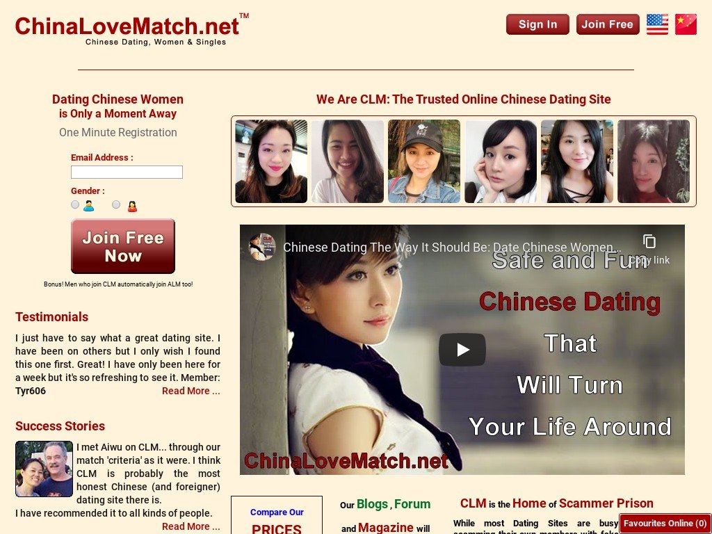 ChinaLoveMatch